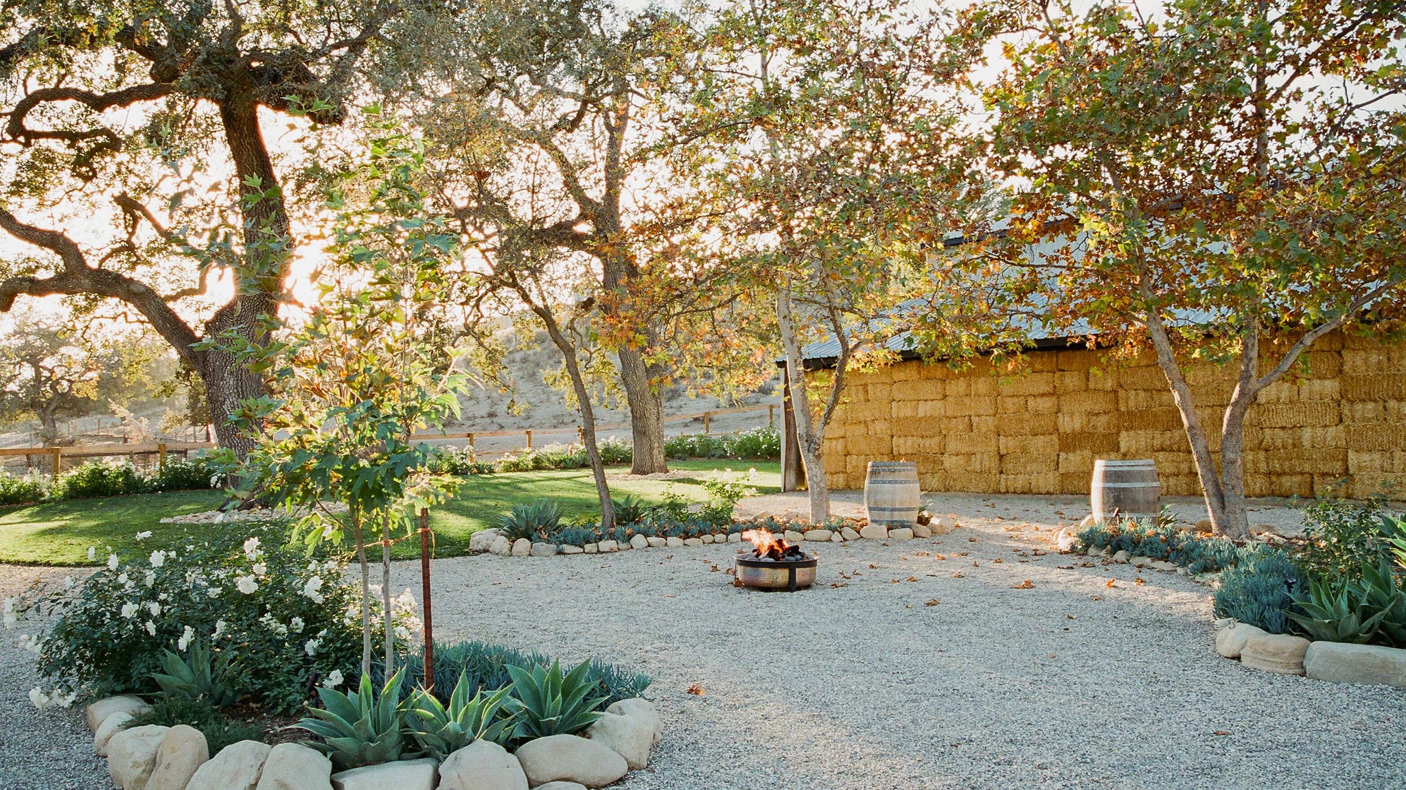 The Venue - Foxen Canyon Ranch Barn Wedding Venue